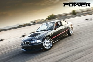 BMW E36 V10 535PS